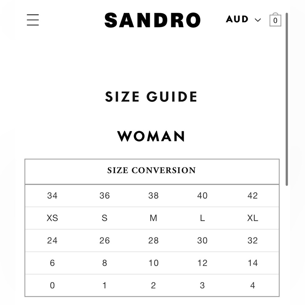 Sandro Jacquard Floral Bomber Jacket - Picture 7 of 7